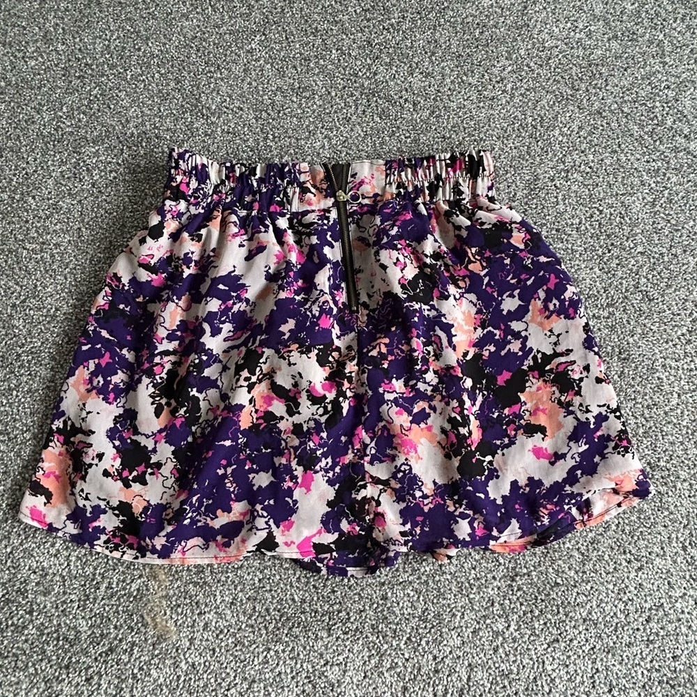 🧡5/$25🧡Dynamite Floral Patterned Skirt